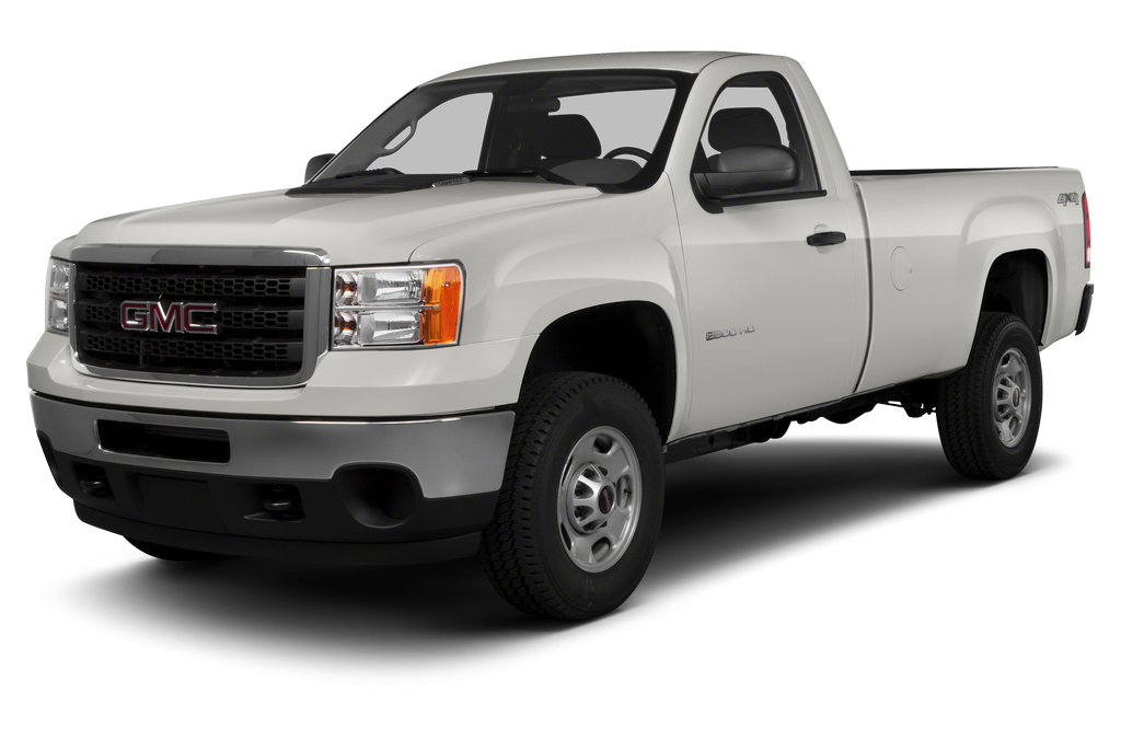 New 2014 GMC Sierra 2500
