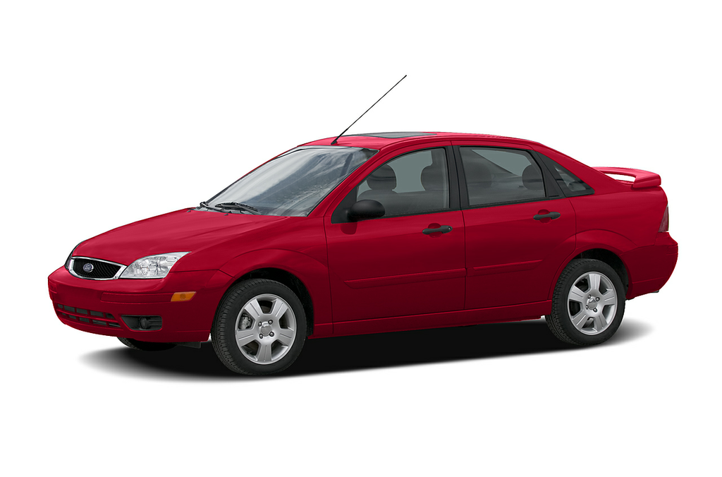 New 2006 Ford Focus