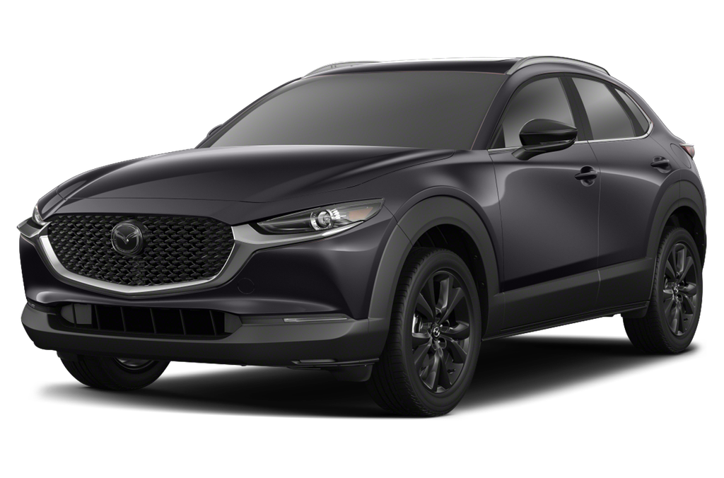 New 2022 Mazda CX-30