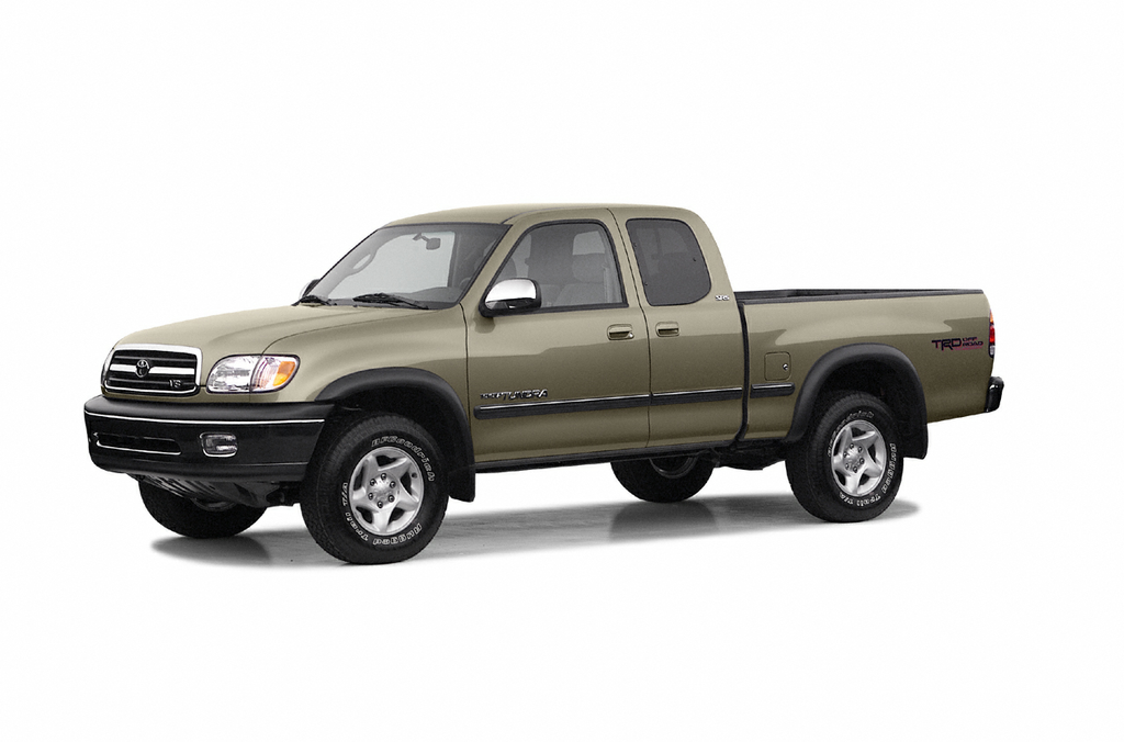 New 2002 Toyota Tundra