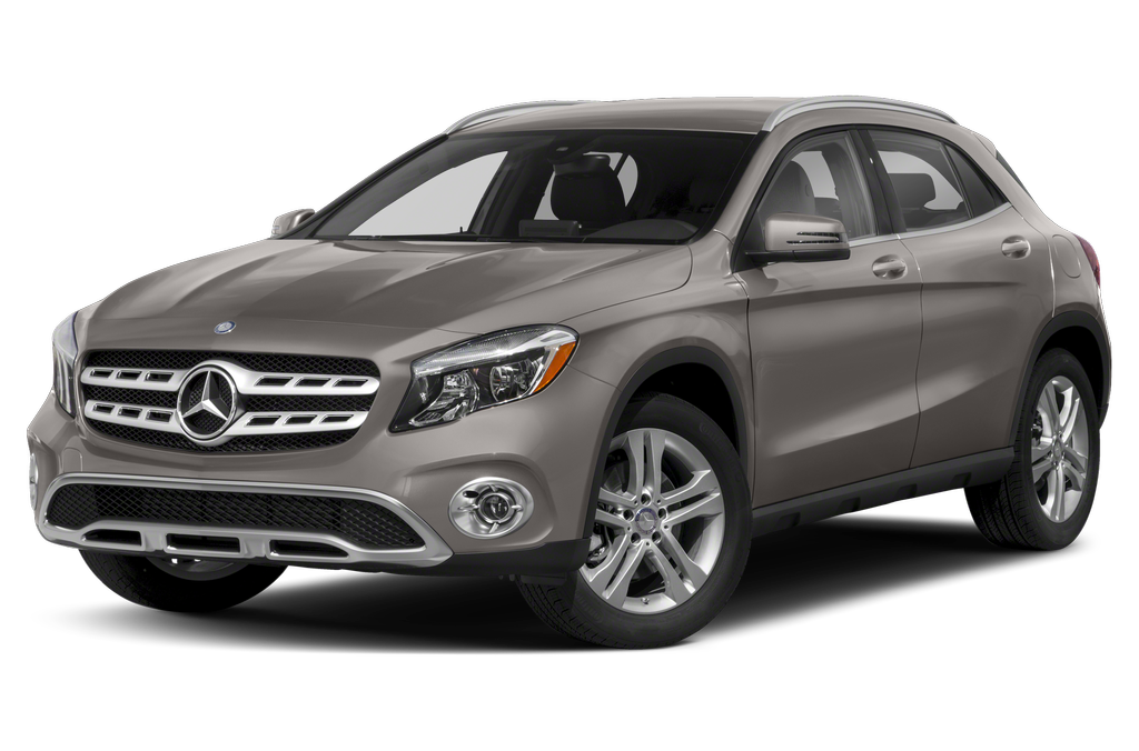 New 2020 Mercedes-Benz GLA 250