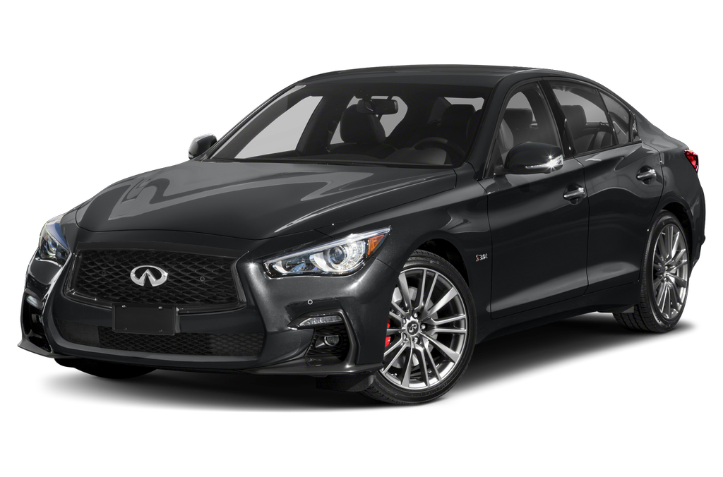 New 2024 INFINITI Q50