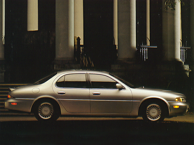 New 1994 INFINITI J30