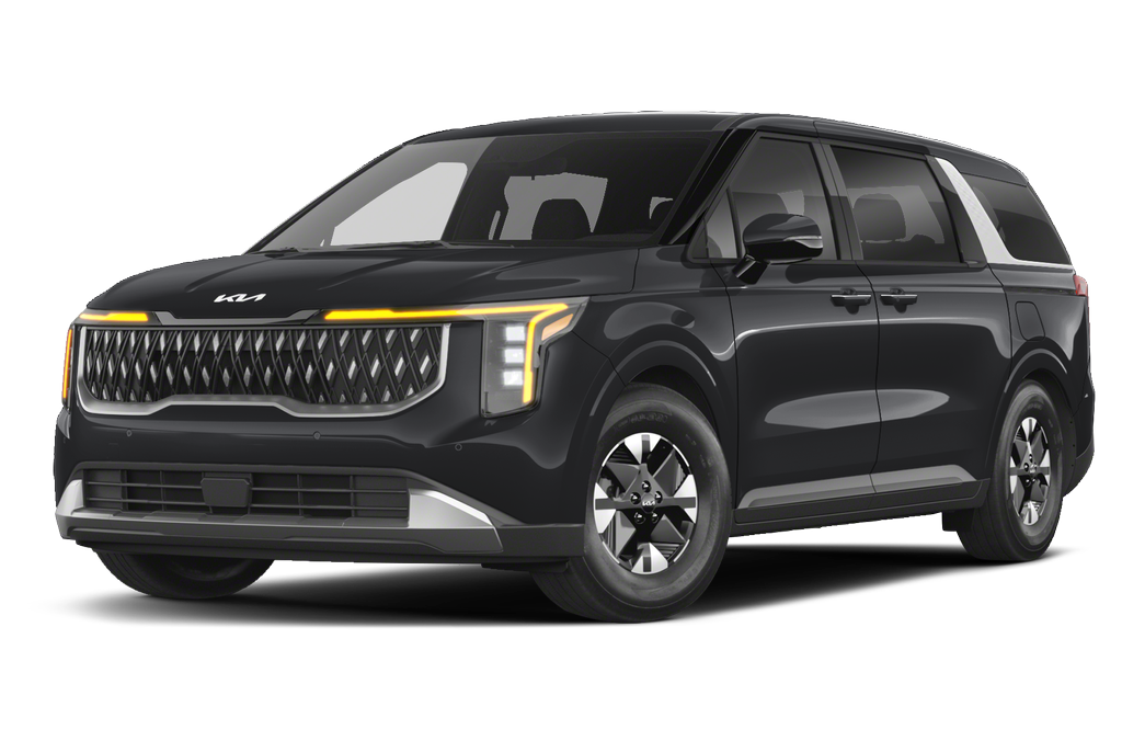 New 2026 Kia Carnival Hybrid