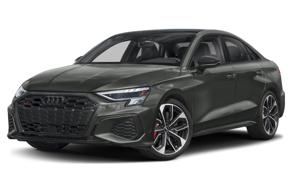 New 2024 Audi S3
