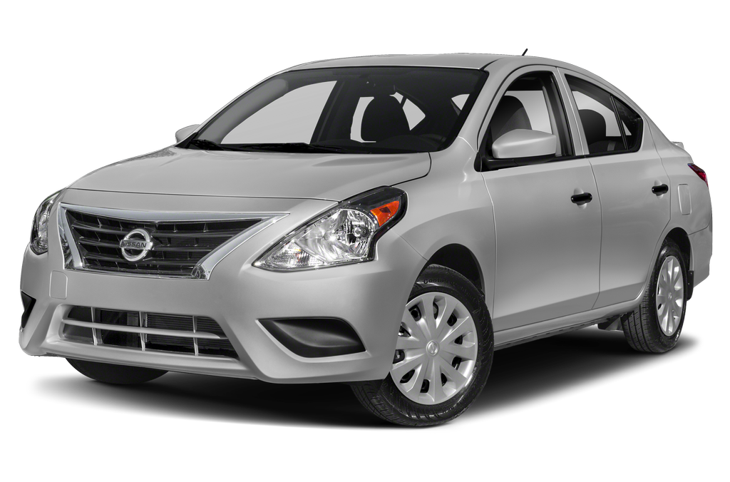 New 2019 Nissan Versa