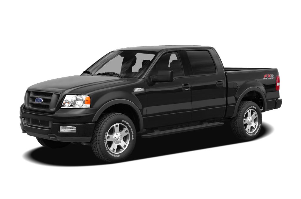 New 2007 Ford F-150