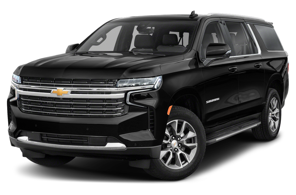 New 2022 Chevrolet Suburban