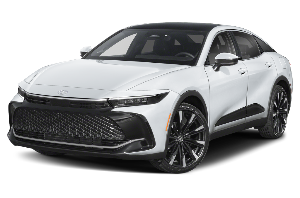 New 2026 Toyota Crown