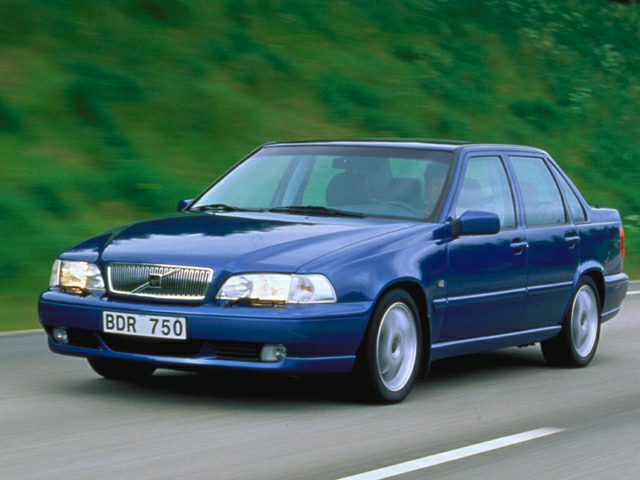 New 1999 Volvo S70