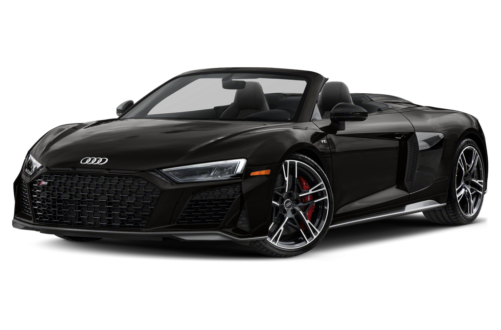 New 2020 Audi R8