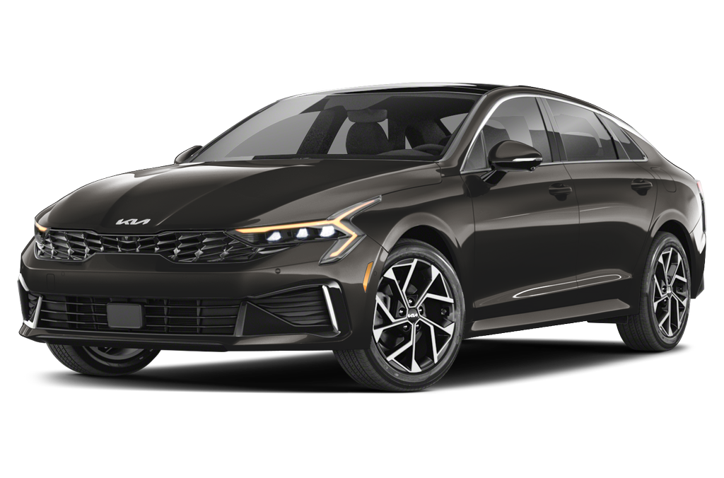 New 2025 Kia K5