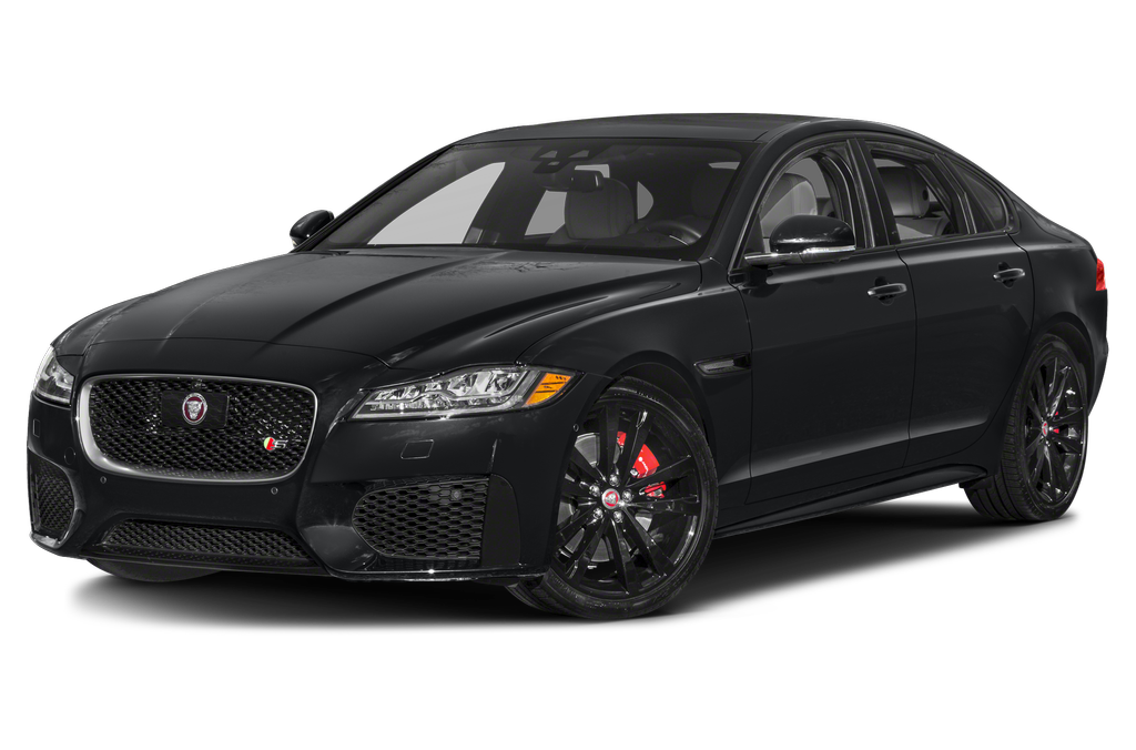 New 2017 Jaguar XF
