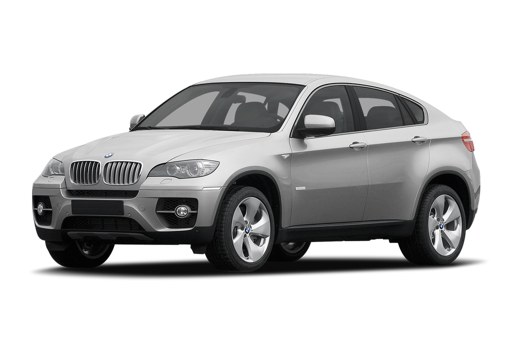 New 2010 BMW ActiveHybrid X6