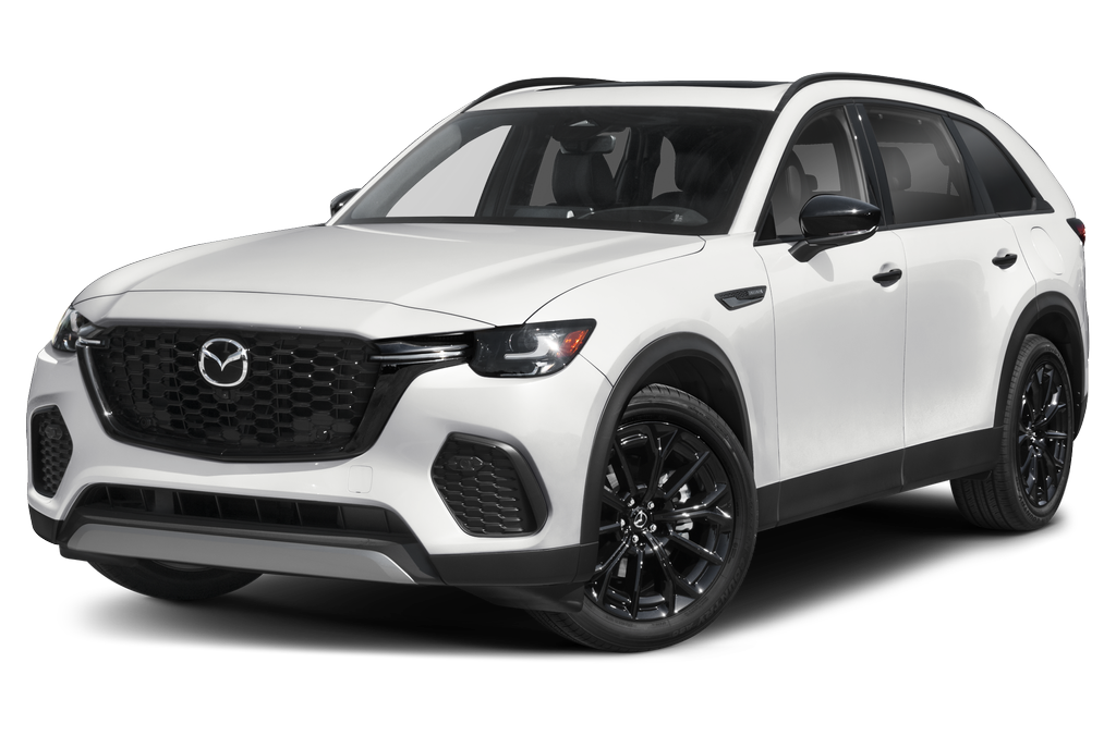 New 2026 Mazda CX-70