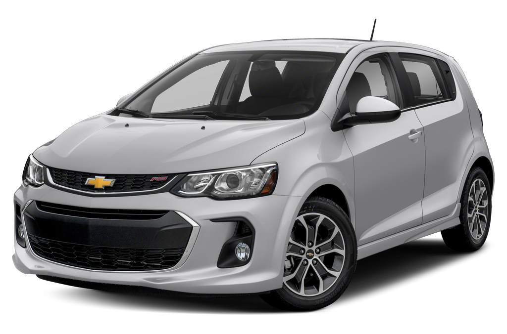 New 2019 Chevrolet Sonic