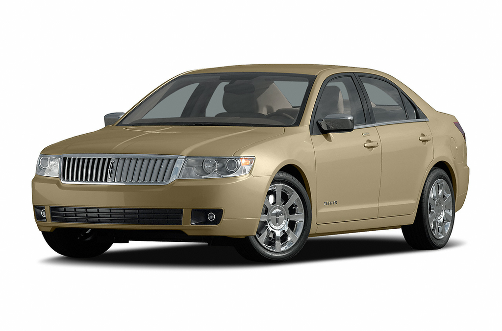 New 2006 Lincoln Zephyr