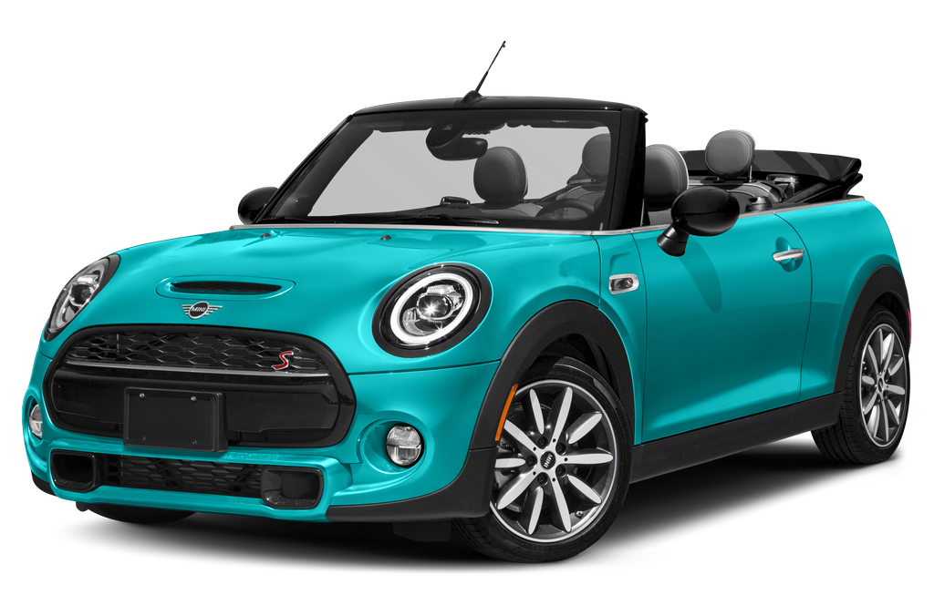 New 2021 MINI Convertible