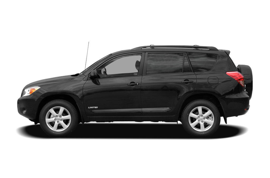 New 2008 Toyota RAV4
