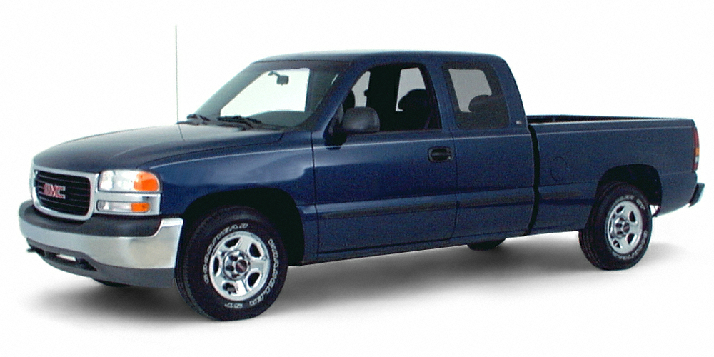 New 2000 GMC Sierra 1500