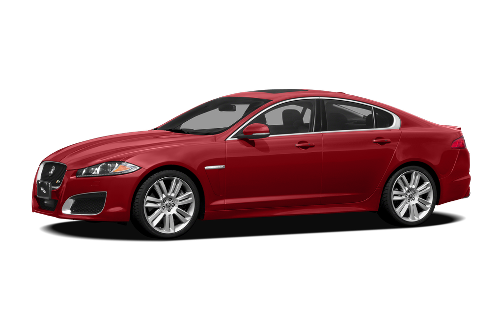 New 2012 Jaguar XF