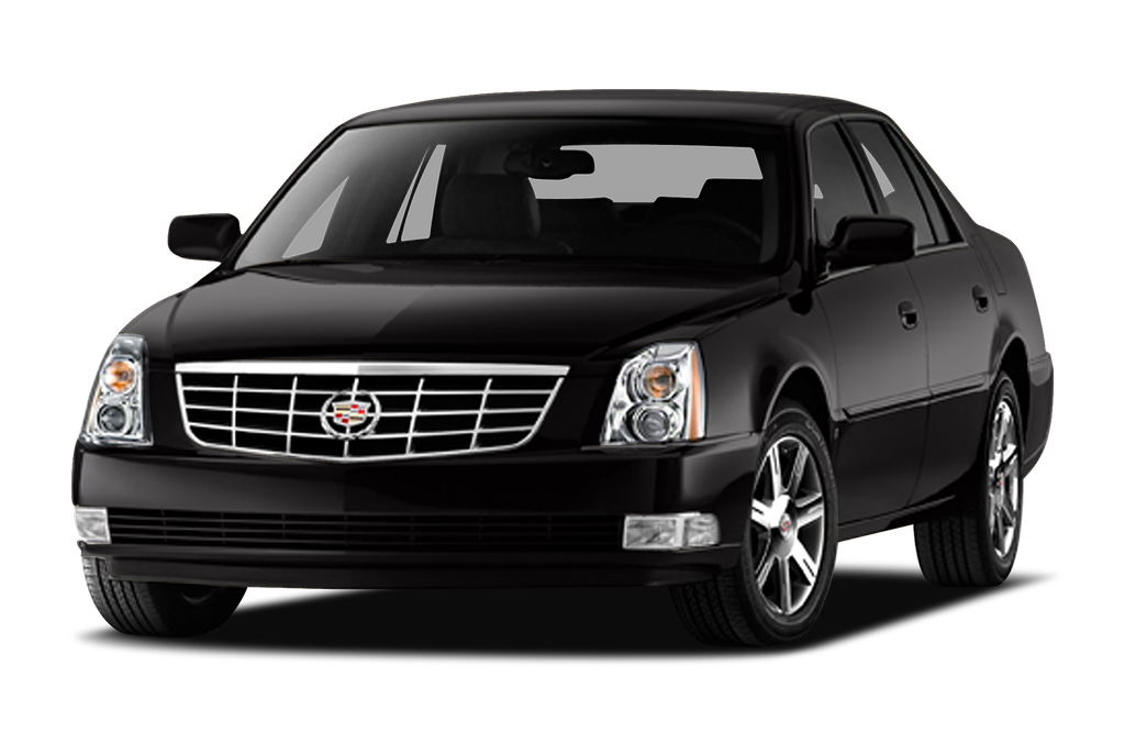 New 2008 Cadillac DTS