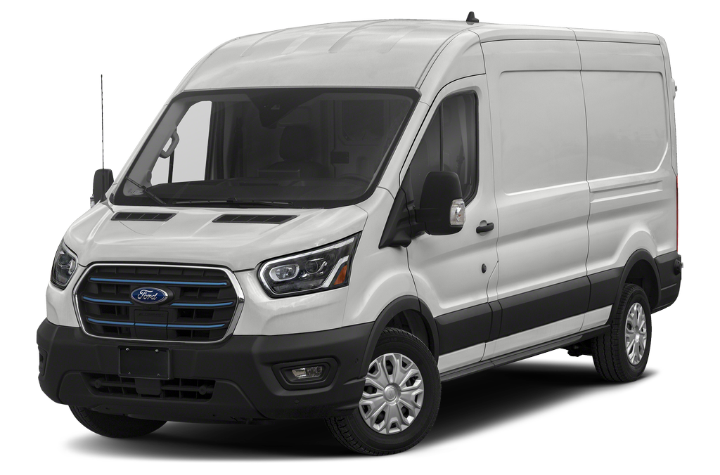 New 2023 Ford E-Transit