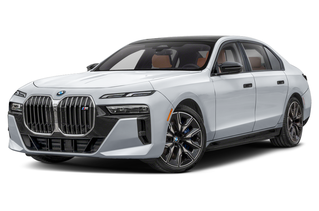 New 2025 BMW i7