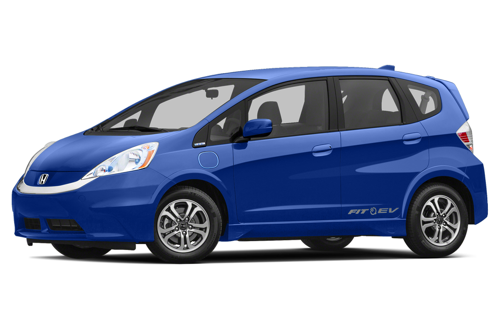 New 2013 Honda Fit EV