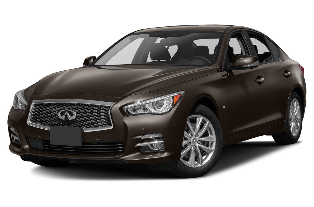 New 2014 INFINITI Q50