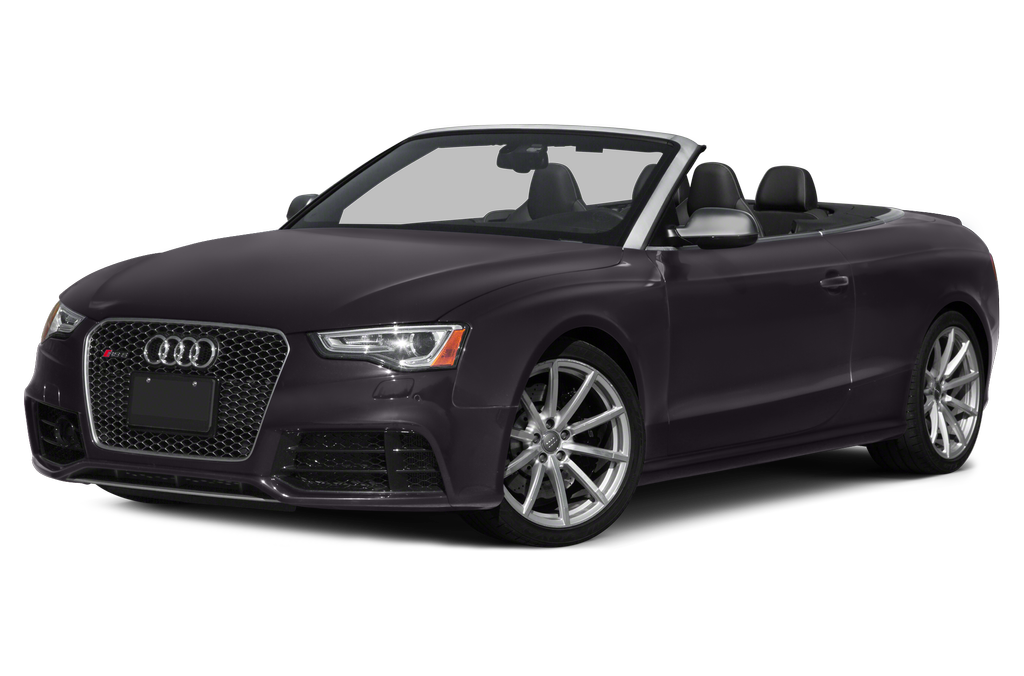 New 2013 Audi RS 5