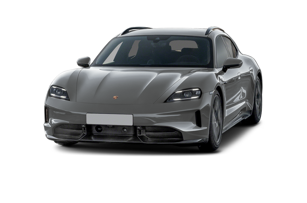 New 2025 Porsche Taycan