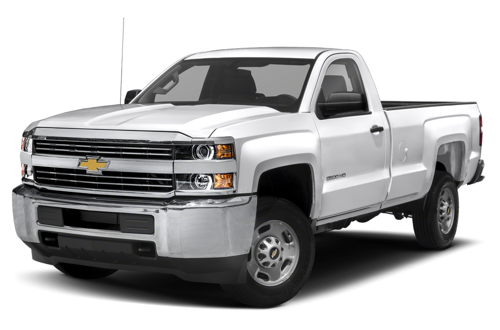 New 2015 Chevrolet Silverado 2500