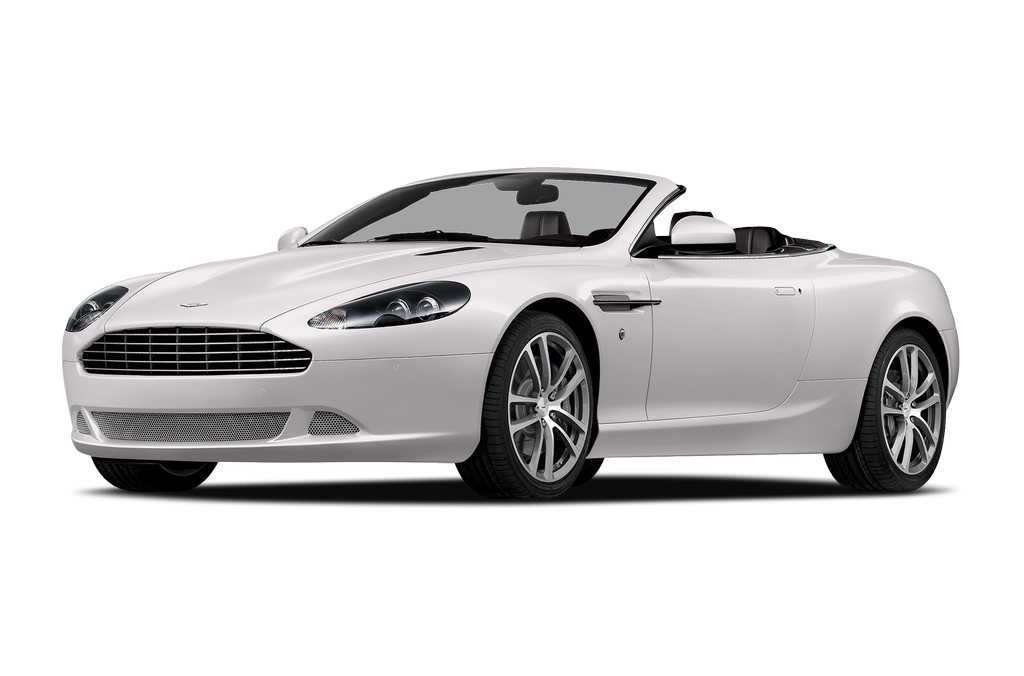 New 2012 Aston Martin DB9