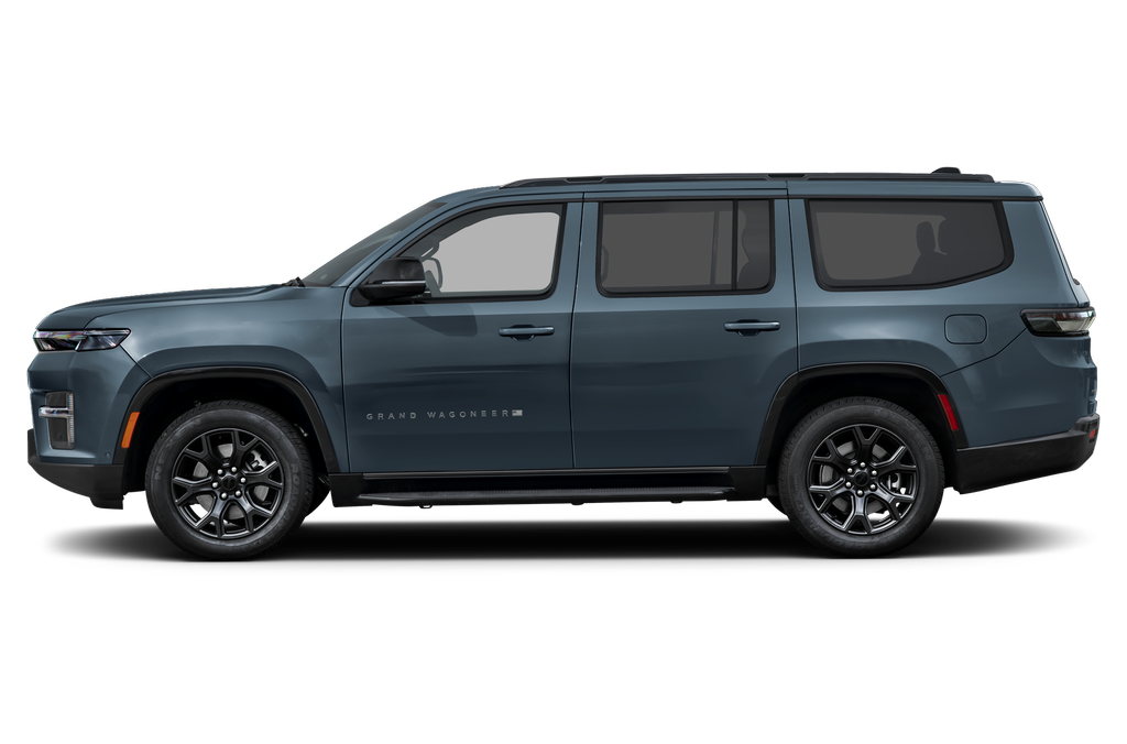 2026 Jeep Grand Wagoneer