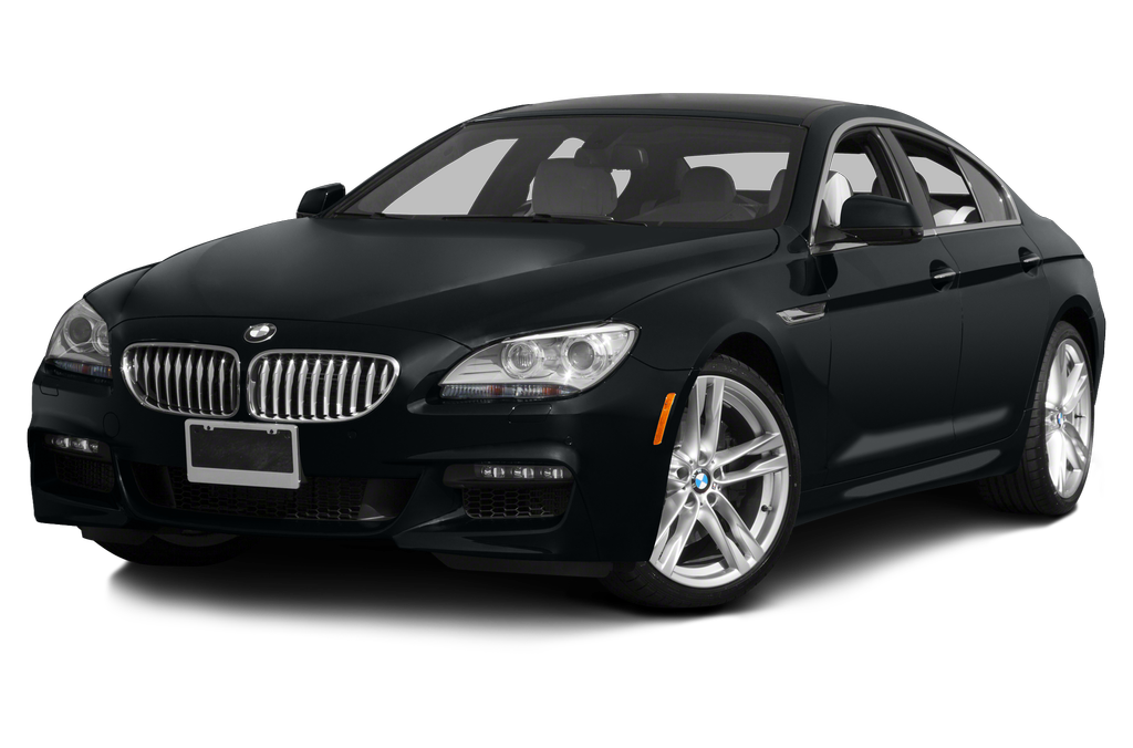 New 2013 BMW 650 Gran Coupe