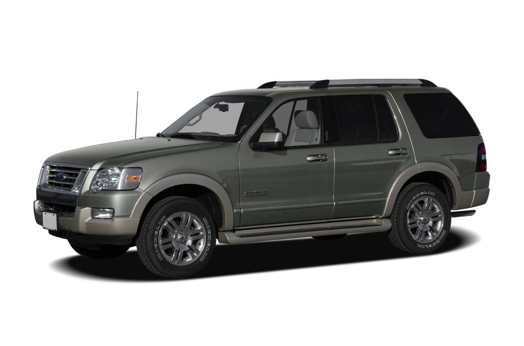 New 2007 Ford Explorer