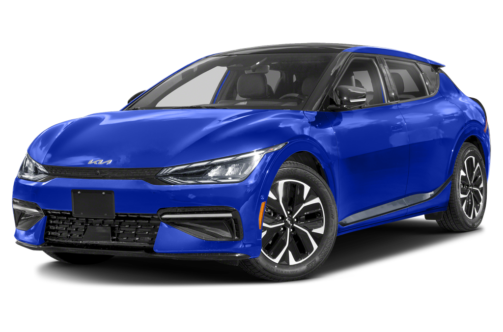 New 2024 Kia EV6