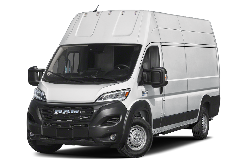New 2024 RAM ProMaster 3500 Delivery Van BEV