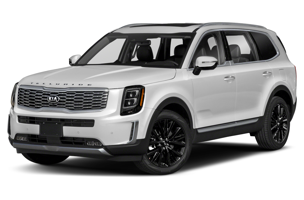 New 2021 Kia Telluride