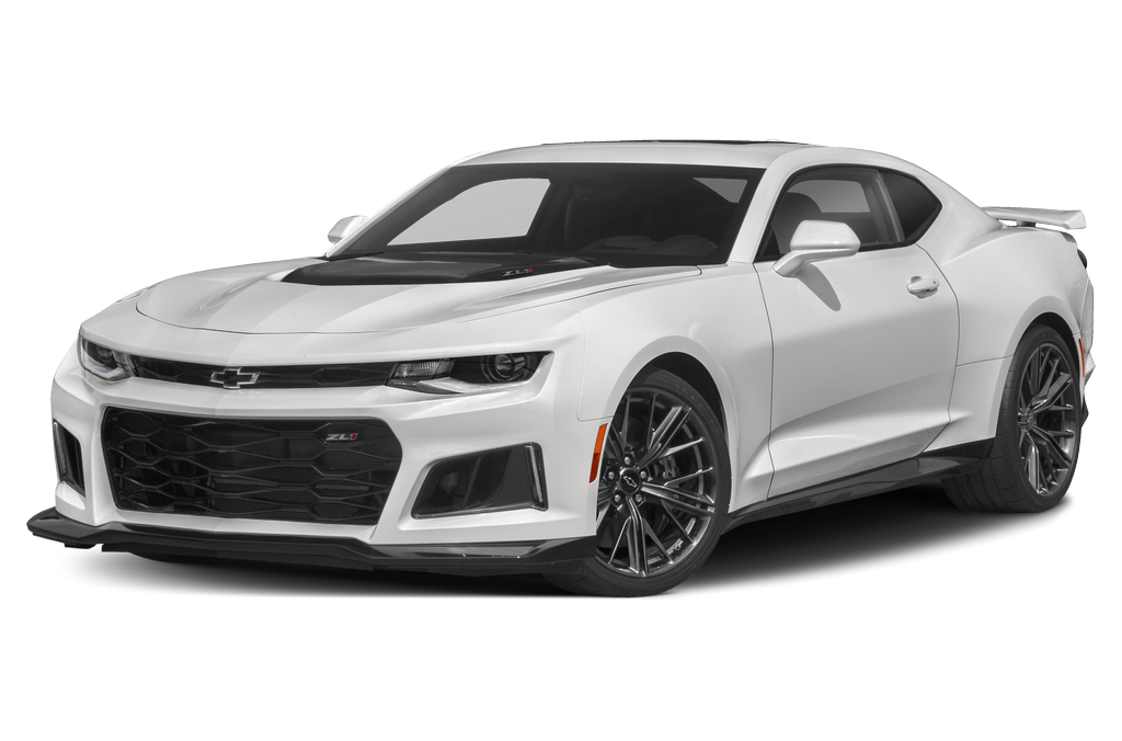 New 2021 Chevrolet Camaro