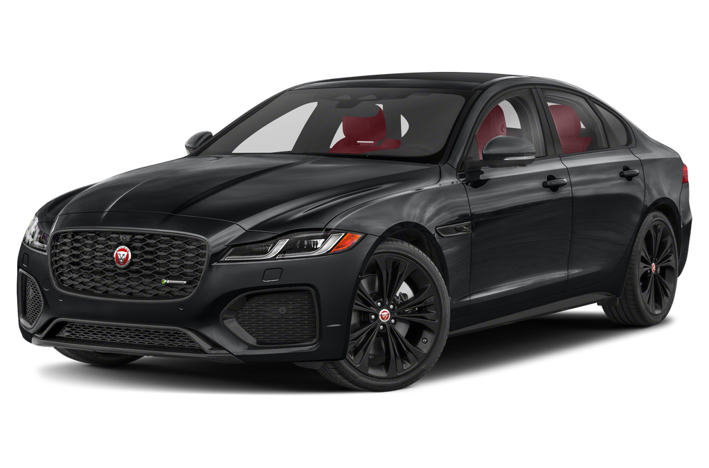 New 2021 Jaguar XF
