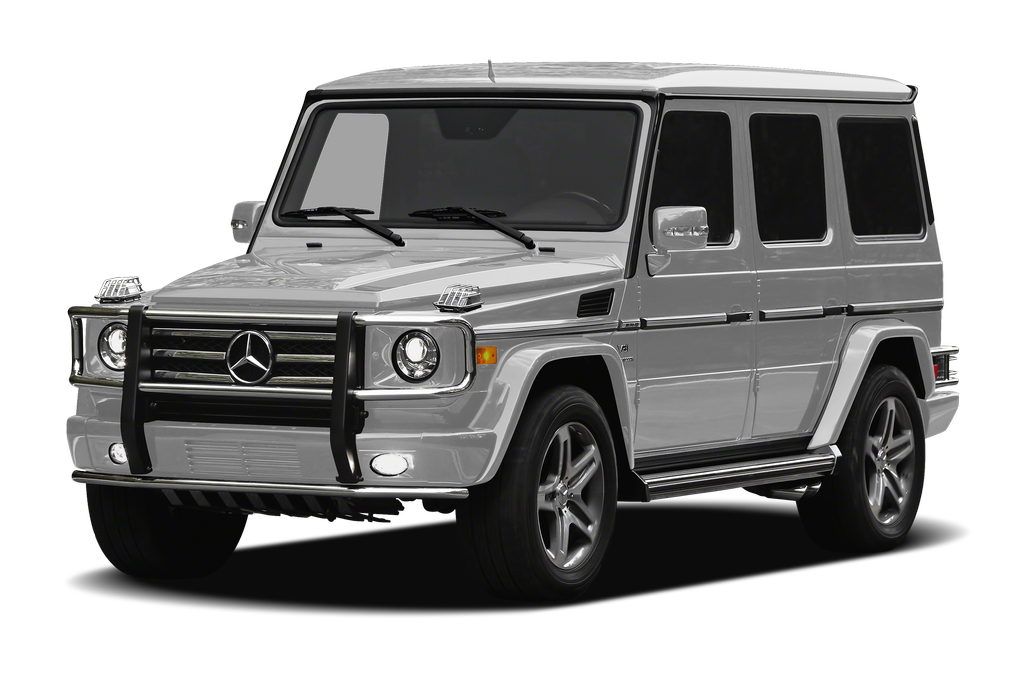 New 2011 Mercedes-Benz G-Class