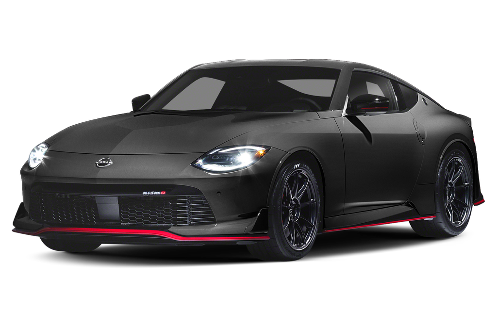 New 2024 Nissan Z