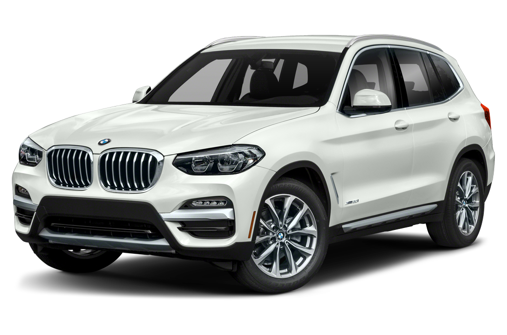 New 2019 BMW X3