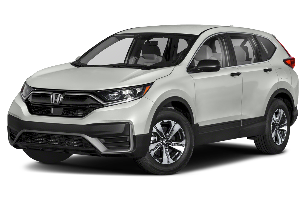 New 2021 Honda CR-V
