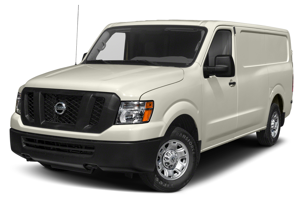 New 2020 Nissan NV Cargo NV2500 HD