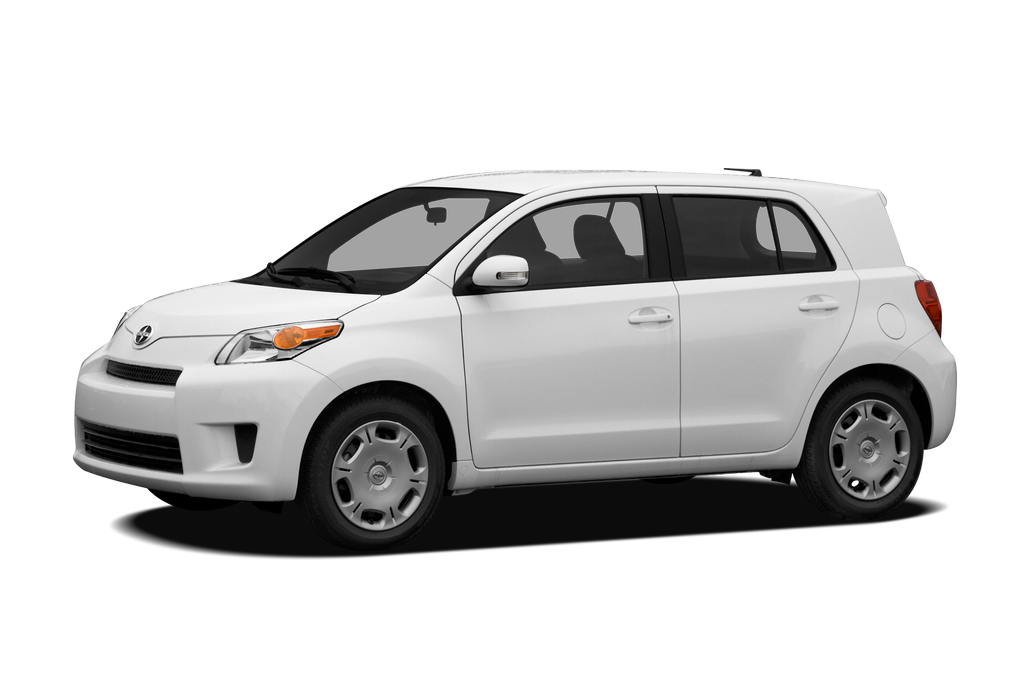 New 2011 Scion xD