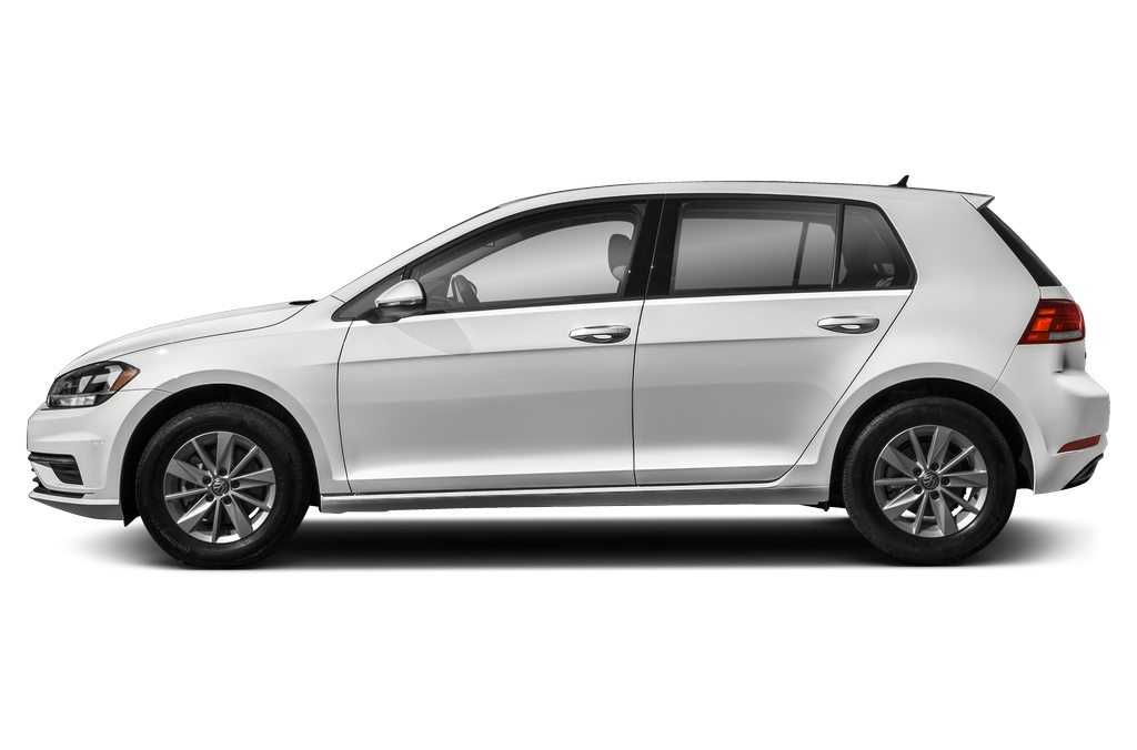 New 2021 Volkswagen Golf