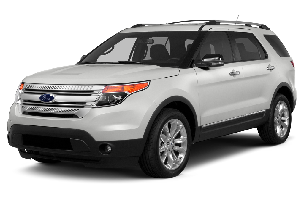 New 2015 Ford Explorer